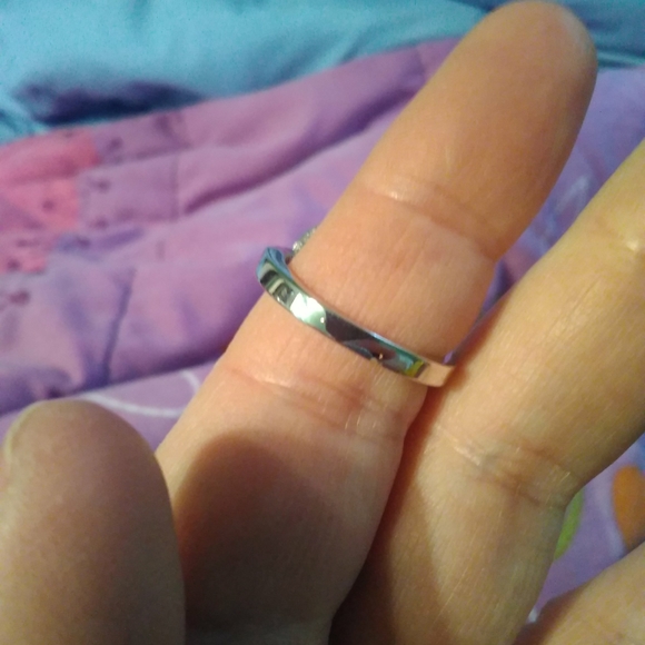 Cocktail style ring - Picture 4 of 5